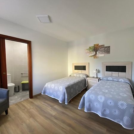 Habitaciones A Casa De Pepe Tríacastela Buitenkant foto