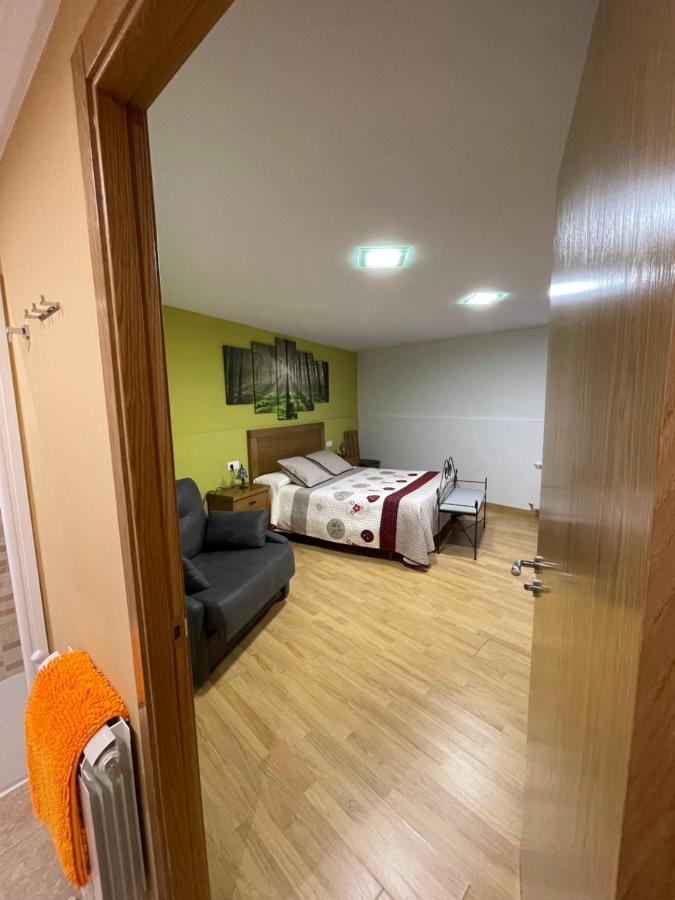 Habitaciones A Casa De Pepe Tríacastela Buitenkant foto