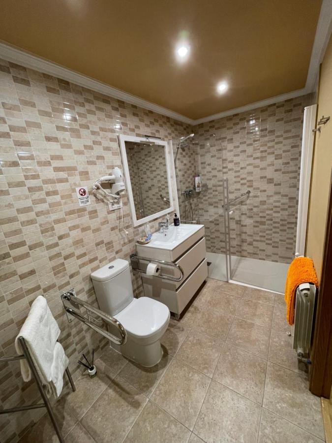 Habitaciones A Casa De Pepe Tríacastela Buitenkant foto