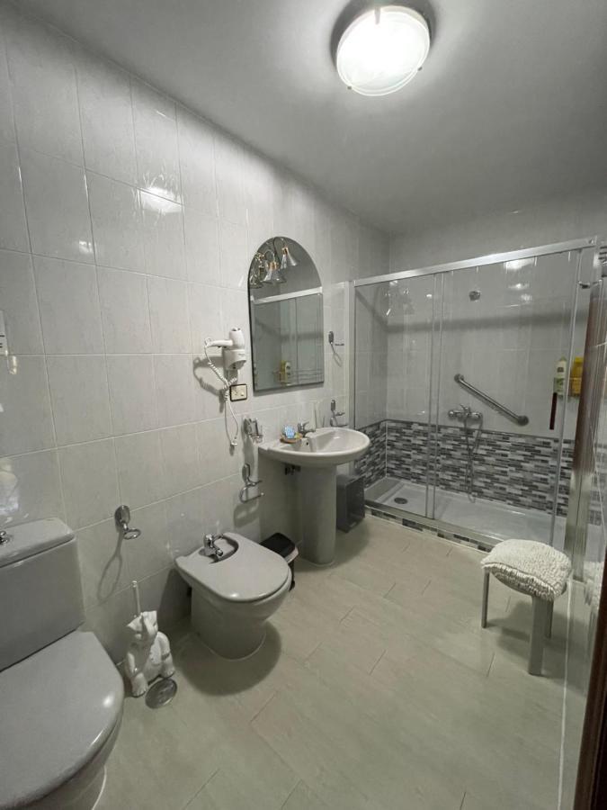 Habitaciones A Casa De Pepe Tríacastela Buitenkant foto