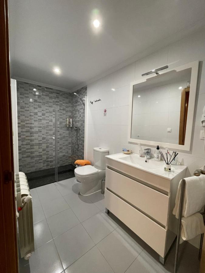 Habitaciones A Casa De Pepe Tríacastela Buitenkant foto