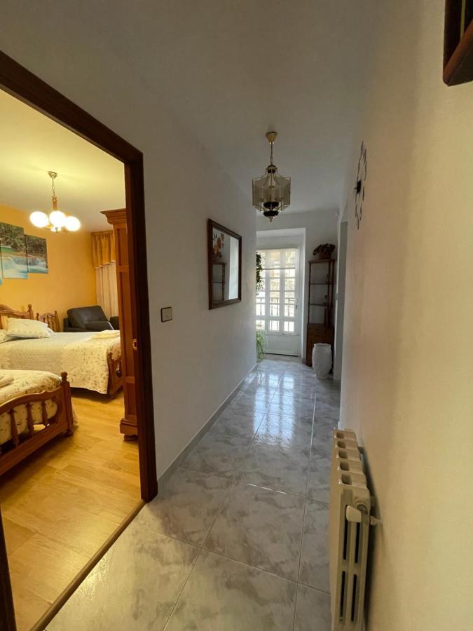 Habitaciones A Casa De Pepe Tríacastela Buitenkant foto