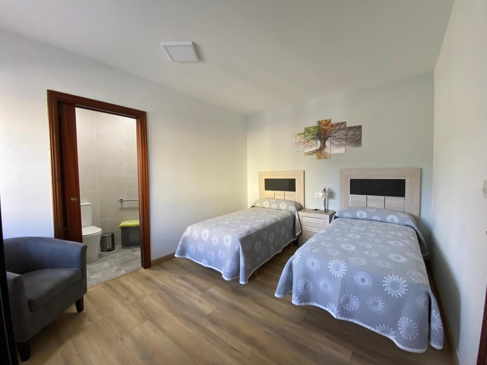 Habitaciones A Casa De Pepe Tríacastela Buitenkant foto